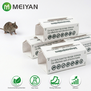 Trampa de pegamento <span class=keywords><strong>para</strong></span> ratones de grado industrial, venta al por mayor directa de fábrica <span class=keywords><strong>para</strong></span> servicios profesionales de control de plagas y gestión de roedores - Product Image 1