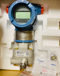 Nuevo en Stock: Transductor de Nivel Absoluto Rosemount 3051L con Montaje de Brida 3051TA, Anticorrosión C-276, para Medición en Contacto con Líquidos - Product Image 6