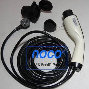 Cargador Portátil para Vehículos de Nueva Energía BYD, Cargador Doméstico para Yuan EV360, Song DM, Tang, Qin EV450, Potencia de Salida 11KW, Salida 32A - Product Image 2