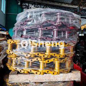 <span class=keywords><strong>D6h</strong></span> D6r Dozer <span class=keywords><strong>Track</strong></span> Chain D6n D6m Enlaces lubricados, 320d <span class=keywords><strong>Track</strong></span> <span class=keywords><strong>Link</strong></span> Assy Wjw - Product Image 3