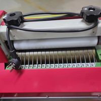 Machine à colle thermofusible JN-861 pour textiles, cuir et chaussures, applicateur de colle thermofusible à rouleaux, machine de revêtement