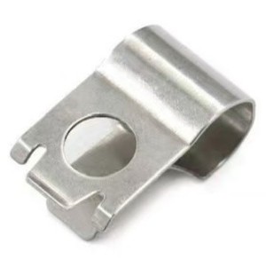 Suitable for EA888 engine turbocharger clamp actuator <b>clip</b> 06J145220A - Product Image 5