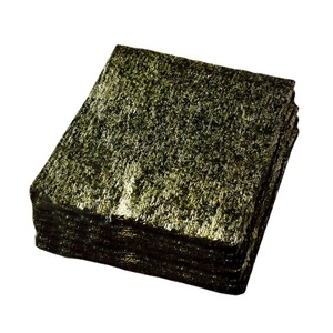 Alga Nori para <span class=keywords><strong>Sushi</strong></span> al por Mayor, 50 Hojas, Tipo Medio Corte, Tostada y Seca para Cocinar, Barbacoa, Empaque Directo de Fábrica - Product Image 2