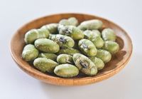 BRC Certifié Usine Haricot Snack Soja Haricots Rôtis Salés Edamame