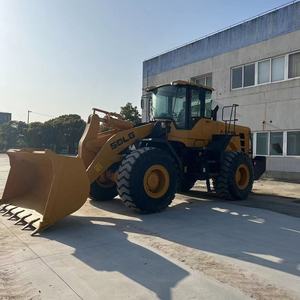 รถตักล้อยาง SDLG L956F มือสอง ราคาถูก คุณภาพเยี่ยม รถตัก SDLG มือสองสำหรับขาย - Product Image 4