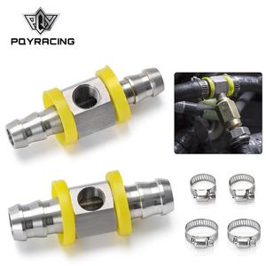 1/<span class=keywords><strong>2</strong></span> "<span class=keywords><strong>3</strong></span>/8" dòng nhiên liệu Áp suất nhiên liệu t-fitting Adapter cho nhiên liệu đo áp suất cảm biến Phụ Kiện Xe Hơi t-fitting Adapter kết nối - Product Image 2