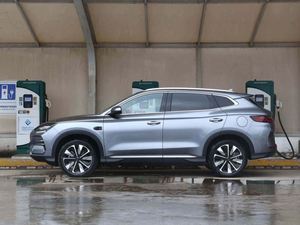 Venta en Línea 2026, Compre a Precio Económico Vehículos Eléctricos de Nueva Energía, Byd Song Plus EV, Autos Electrónicos en Venta - Product Image 4