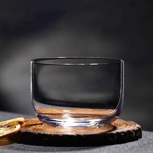 Tazón de Vidrio Transparente Resistente al Calor de 4 Pulgadas para Mezclar Ensaladas y Frutas - Product Image 4