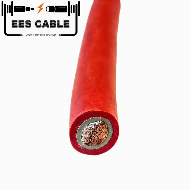 H07RN-F EPR Insulated Flexible Rubber Cable Low Voltage 35mm for Industrial & Construction Use