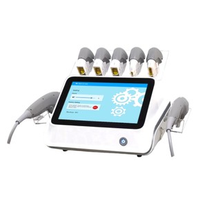 Mejor Precio, Máquina de Belleza HIFU 7D de Escritorio con 20000 Disparos, Doble Manípulo, para Eliminación de Arrugas, Estiramiento de la Piel, Lifting Facial y Adelgazamiento Corporal - Product Image 4