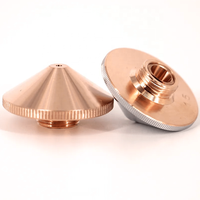 Nouveaux accessoires pour machine laser CO2 Hananiu, outil d'alignement de fibre de 28 mm de diamètre extérieur et 15 mm de hauteur, 1030-1080 nm, faible coût d'entretien