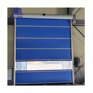 Cửa nhựa PVC tốc độ cao và các loại cửa tốc độ cao đa dạng các kiểu cửa cuốn có sẵn cho xưởng hoặc kho - Product Image 3