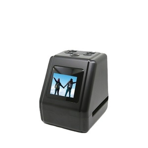 Film Scanner D1 2.36 Inch LCD Mini Portable For Negative Slide Film Digital Conversion - Product Image 2