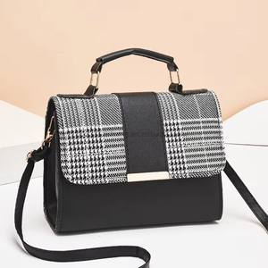 Fashionable Women Crossbody Bags Latest Fashion Trends <b>Purses</b> Ladies Bags PU Leather Handbags for Women - Product Image 6