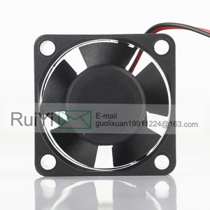 Sunon 5V 12V 48V DC 24V 1,5 W AC EC 4020 40 X40X20MM 4CM Magnets chwebebahn Frequenz umrichter Leises Lager 2-Draht KDE2404PKVX Lüfter - Product Image 3