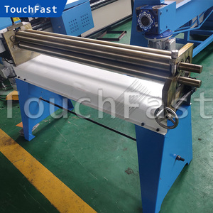 Touchfast ESR-1300X1.5 ttmc điện trượt CuộN Máy tấm Con lăn cơ giới tấm đường cong CuộN máy - Product Image 5