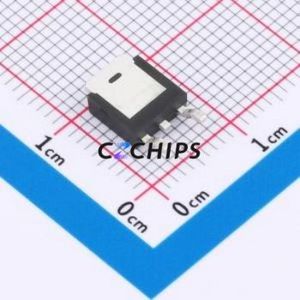 ทรานซิสเตอร์ฟิลด์ทรานซิสเตอร์ (มอสเฟท) แบบดั้งเดิมและใหม่252 - Product Image 2