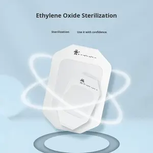 แผ่นแปะแผลโปร่งใสกันน้ำสำหรับทำฟันสายสวนทางการแพทย์ปราศจากเชื้อแผ่นแปะแก้แพ้ - Product Image 3