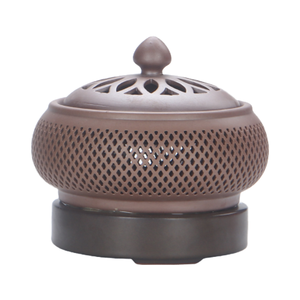 Lámpara Eléctrica Personalizada de Alta Calidad, Calentador de Aroma Portátil de Cerámica, Fragancia de Sándalo, Té Aromático, Incienso de Lavanda, Quemador de Cera - Product Image 1