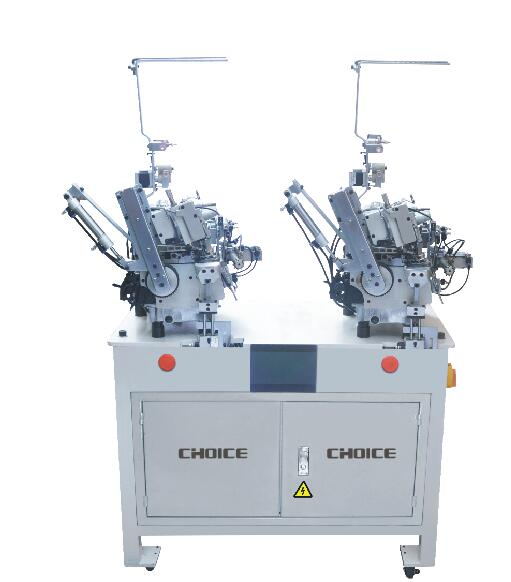 GC5104EX-D-GLV Высококачественная автоматическая машина для производства перчаток с двойной головкой