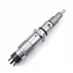 Injecteur électronique Common Rail Kang Hongda 0445120321 pour Manka Sinotruk Howo MC1 - Product Image 2