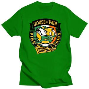 T-SHIRT d'été Vintagefunny HOUSE OF PAIN HIP HOP <span class=keywords><strong>RAP</strong></span> ROCK, vêtements Run Cypress Hill Manga, tenues pour hommes à manches courtes - Product Image 4