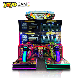 Speed God <span class=keywords><strong>II</strong></span> 3D Racing & Motorcycle Simulator Game Machine Arcade Équipement de divertissement Modèle Esports - Product Image 2