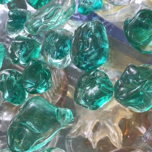 מלון יוקרה אישית וילה הנדסת פרויקט מודרני זכוכית מנופחת אבן נברשת - Product Image 4