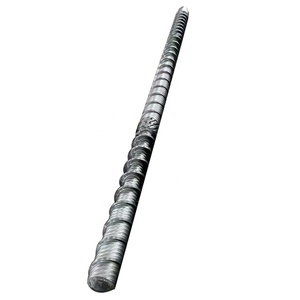 Máy tạo hạt tái chế trục vít GADDY SCREW với hệ thống cấp liệu bên và hệ thống cấp liệu viên bên - Product Image 1