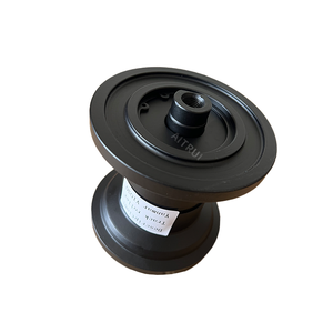 Fabrik-Großhandel Bagger-Unterwagen für <span class=keywords><strong>Yanmar</strong></span> B27 B37 Untere Laufrolle Obere Trägerrolle VIO50 Vorderer Leitrollenlaufrad - Product Image 5