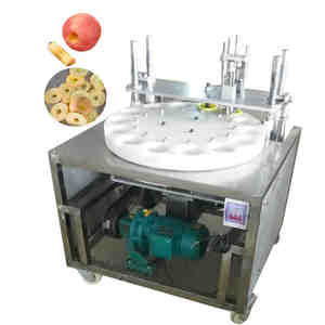Điện Apple Core loại bỏ decoring Slicer Máy crabapple Pear hạt giống separator rỗ máy - Product Image 1
