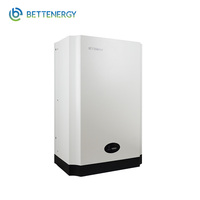 Vente en gros 48v200ah power wall battery 10kwh lifepo4 batterie pour onduleur deye du système de stockage d'énergie domestique