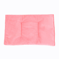 Compresse chaude et froide, chaleur humide, pack de sel de l'Himalaya naturel, coussin chauffant micro-ondable