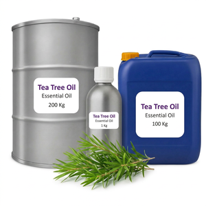 น้ำมันหอมระเหยจากใบชาตีวีทรี (Melaleuca Alternifolia) น้ำมันหอมธรรมชาติ - Product Image 4