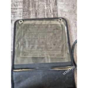 เครื่องทดสอบวงจรดิน Kyoritsu รุ่นวินเทจ 4111 พร้อมกล่องบรรจุภัณฑ์ มือสอง - Product Image 4