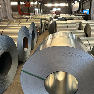 Les fabricants garantissent la qualité à bas prix Z40 Z60 Z100 Z180 Z275 Z350 Bobine d'acier galvanisé - Product Image 5