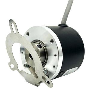 Encodeur industriel cylindrique Pepperl+Fuchs ASM58N-F1AK1RHGN-1213, encodeur absolu pour machines-outils - Product Image 2