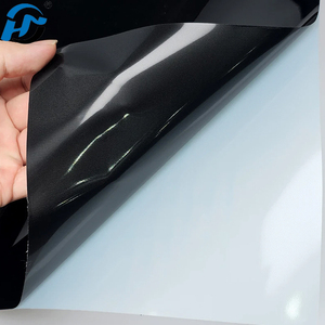 Phim dán xe ô tô PET TPU phủ bóng cao cấp màu đen piano, khổ 1.52x18m/5x60ft, cuộn nguyên chiếc, xuất xưởng trực tiếp - Product Image 5
