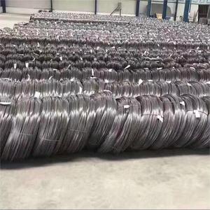 Fil d'acier à ressort du fabricant chinois 60Si2MnA haute résistance et élasticité 55SICRA ventes directes en gros - Product Image 6