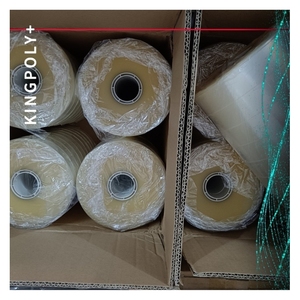 उच्च गुणवत्ता वाली बैंडिंग मशीन स्ट्रैपिंग opp फिल्म रोल 500 मीटर लंबाई - Product Image 3