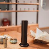 Diffuseur d'arômes SCENTA en gros pour hôtels, certifié CE, nébuliseur d'huiles sans eau en aluminium de luxe, marque privée, machine à parfum pour la maison