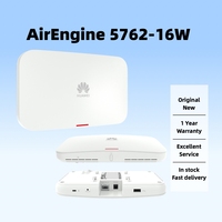Punto de Acceso Inalámbrico HUA WEI AirEngine 5762-16W Wi-Fi 6, Antena Inteligente Butterfly, Cobertura Multi-Habitación, 2.97Gbps