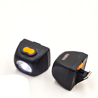 Lámpara de Casco para Minería de Uso Crítico, Probada para Resistencia a Impactos y Encendido Confiable Después de un Impacto