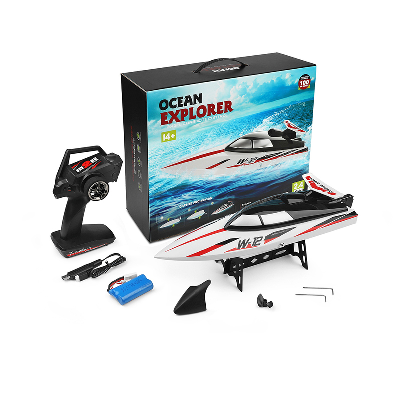 WL912 A 2 4G RC Racing