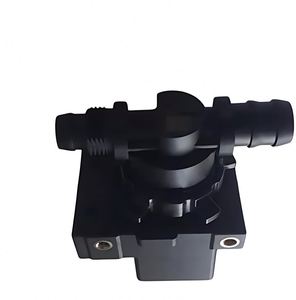 วาล์วโซลินอยด์สีดำ PVC สำหรับโดรนเกษตร Agras รุ่น T100 T70P T70 ใช้งานร่วมกันได้ ติดตั้งง่าย - Product Image 5