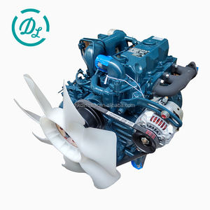 อะไหล่รถแทรกเตอร์สำหรับเซ็นเซอร์ประกอบเครื่องยนต์ดีเซล 1J335-24000 D1703-M-DI-EF03 2200 รอบต่อนาที 18.2 กิโลวัตต์ สำหรับรถขุด D1703 - Product Image 3