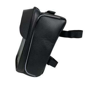 Nouveau sac de téléphone pour vélo d'extérieur, sac de cadre de vélo, sac de vélo avant imperméable, sac de téléphone intelligent pour vélo, sac avant de vélo - Product Image 6