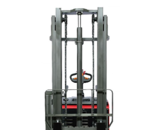 Stand On <strong>Electric</strong> Reach <strong>Truck</strong> MFA1516 2Ton for Narrow Aisle Work with Smooth Control Function - Product Image 5