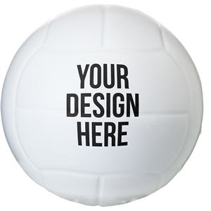 Custom Logo PU Volleyball Promotional Toy <b>Ball</b> for Stress Relief - Product Image 3