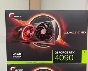 Mới Nhất Nvidia GeForce RTX 4090 24GB Gddr6X Card Đồ Họa Titan Và Đen RTX 4090 24GB GPU Chơi Game Video Card - Product Image 3